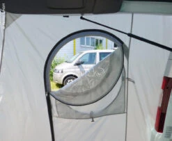 REIMO Trapez Tailgate Awning For Trafic Transit Custom Vivaro Campervan 7 REIMO Trapez Tailgate Awning For Trafic Transit Custom Vivaro Campervan -Jacksons Leisure Supplies 93798 08742.1515587236