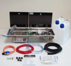 Dometic-Smev 9722 Campervan Van Conversion Kit 1 -Jacksons Leisure Supplies 9722 LHG Conversion kit 1 WTR 06049.1544106312