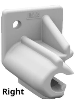 Fiamma Spare Leg Fixing Bracket For F45s -Jacksons Leisure Supplies 98655 550 rf 97966.1662625042