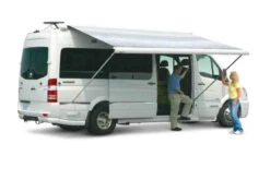 Fiamma Leg Bracket Kit - Secures Awning Legs To Side Wall -Jacksons Leisure Supplies 98655 728 fiamma 52344.1630420893