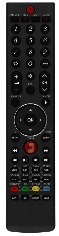 Avtex M219DRS PRO 12v LED TV Freeview HD DVD SAT HD REC Caravan Motorhome TV -Jacksons Leisure Supplies 9series remoteCROP 28737.1660206966