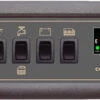 Sargent AC75 Control Panel