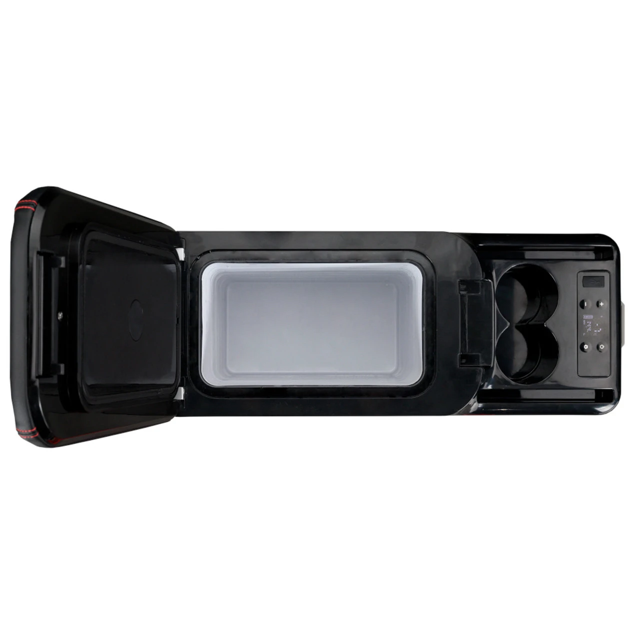 Alpicool Adventurer 12v Armrest Style Vehicle Compressor Fridge 5 Alpicool Adventurer 12v Armrest Style Vehicle Compressor Fridge - Image 5