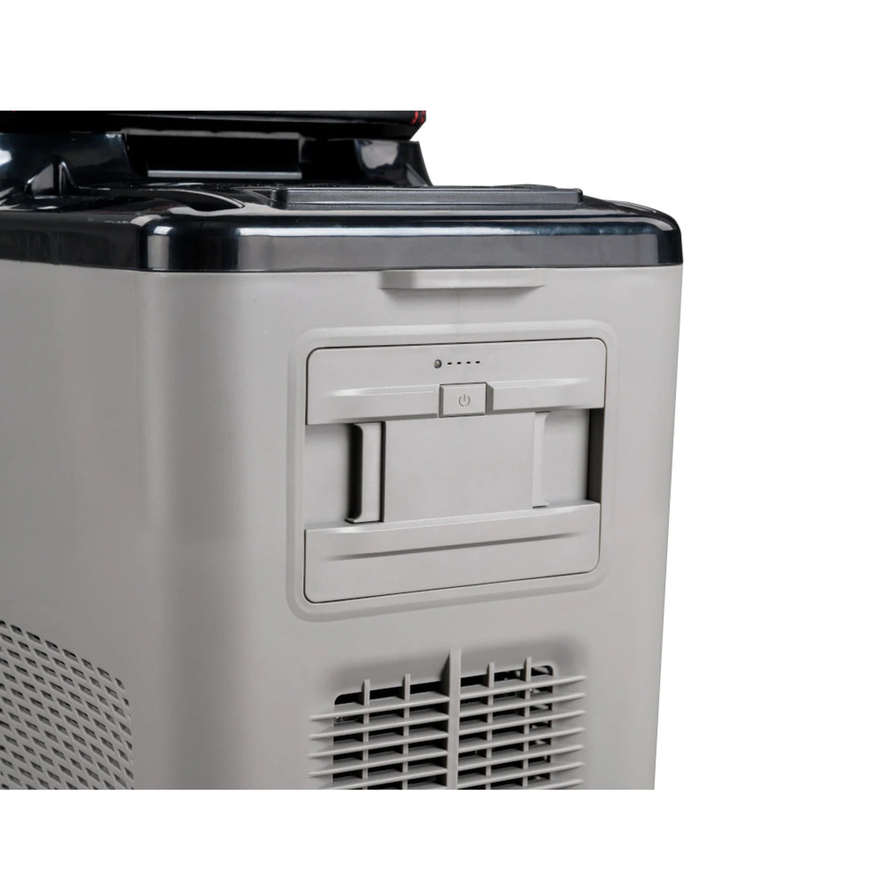 Alpicool Adventurer 12v Armrest Style Vehicle Compressor Fridge 8 Alpicool Adventurer 12v Armrest Style Vehicle Compressor Fridge - Image 8