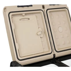 Alpicool Adventurer 12v Dual Compartment Rugged Camping Compressor Fridge -Jacksons Leisure Supplies ADTA45 3 90350.1670411791