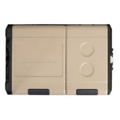 Alpicool Adventurer 12v Dual Compartment Rugged Camping Compressor Fridge -Jacksons Leisure Supplies ADTA45 4 97230.1670411752