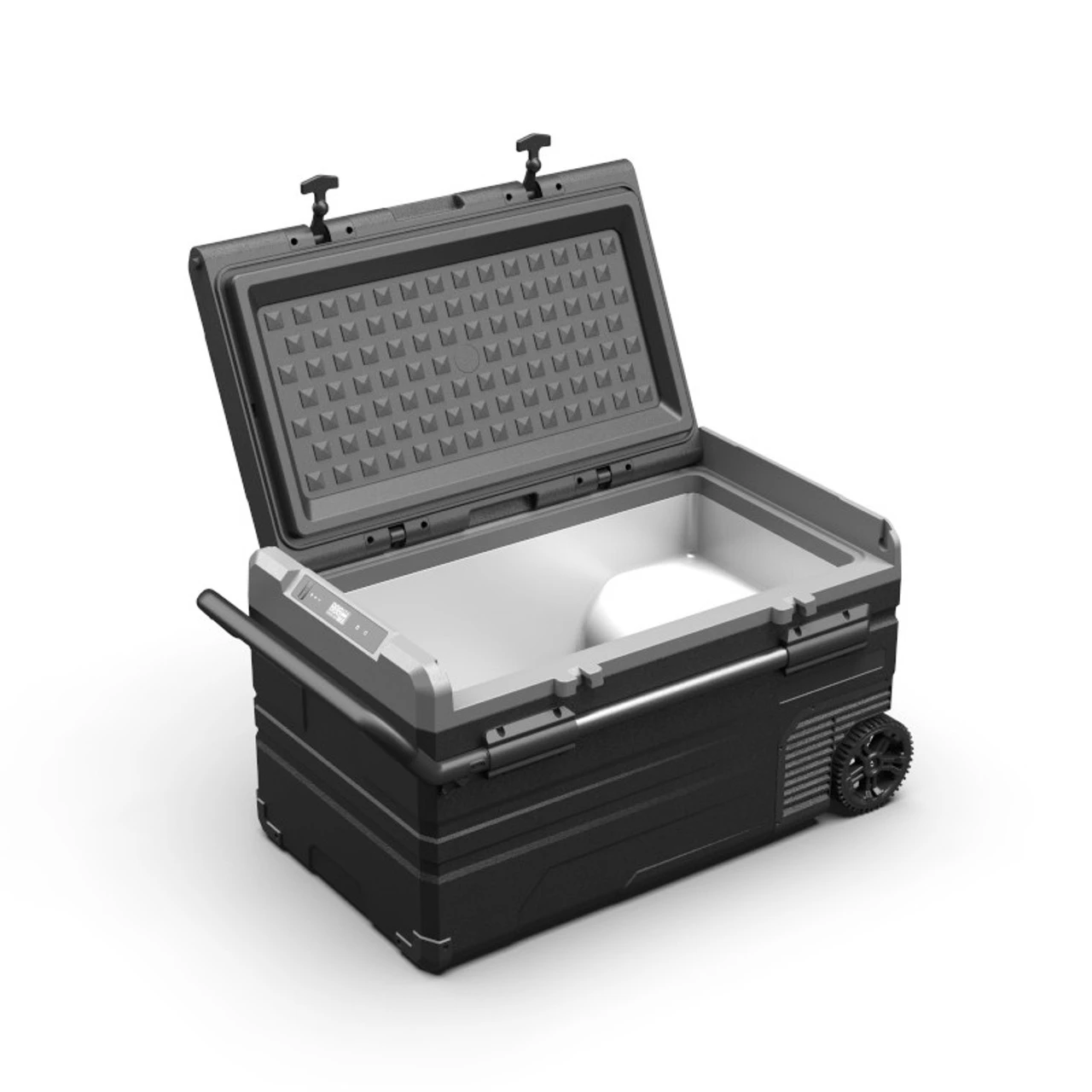 Alpicool Adventurer 76 Litre Wheeled 12v Compressor Portable Fridge Freezer Cool Box 1 Alpicool Adventurer 76 Litre Wheeled 12v Compressor Portable Fridge Freezer Cool Box