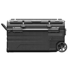 Alpicool Adventurer 76 Litre Wheeled 12v Compressor Portable Fridge Freezer Cool Box 8 Alpicool Adventurer 76 Litre Wheeled 12v Compressor Portable Fridge Freezer Cool Box -Jacksons Leisure Supplies ADW 80 Robust Wheeled Fridge 68617.1680691060