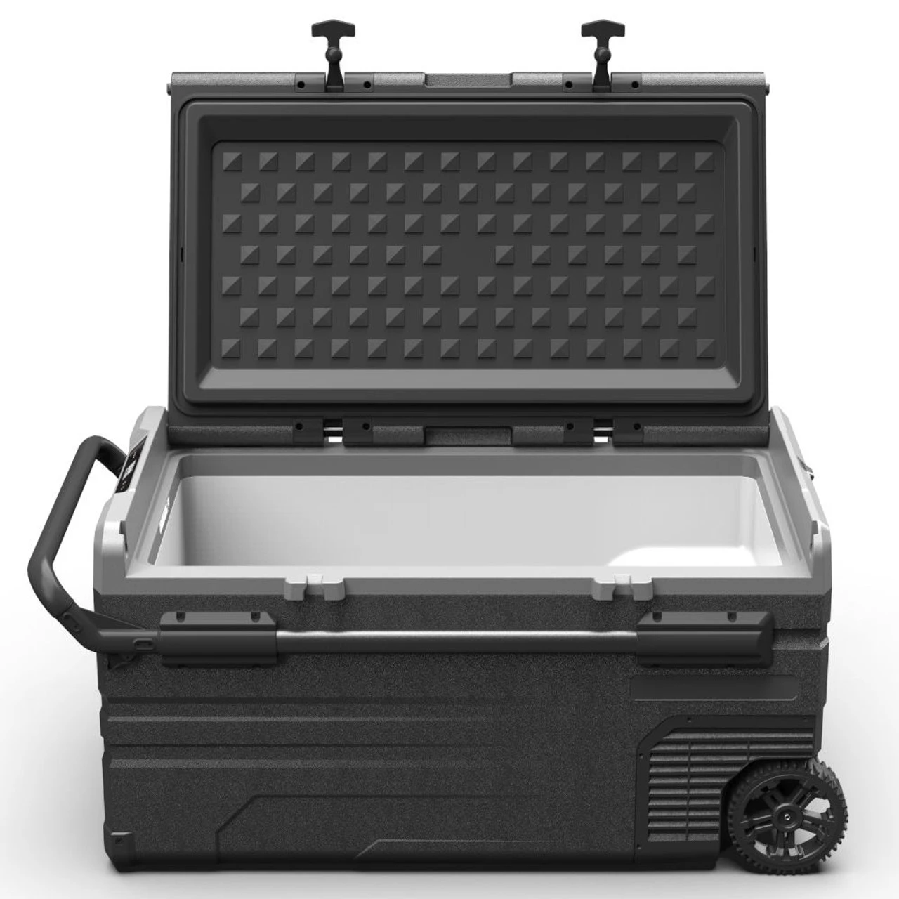 Alpicool Adventurer 95 Litre 12v Compressor Wheeled Fridge 5 Alpicool Adventurer 95 Litre 12v Compressor Wheeled Fridge - Image 5