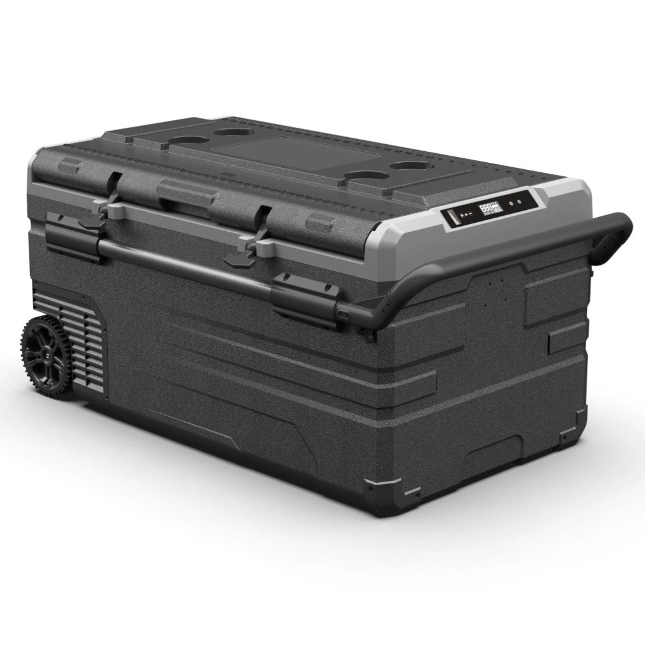 Alpicool Adventurer 95 Litre 12v Compressor Wheeled Fridge 4 Alpicool Adventurer 95 Litre 12v Compressor Wheeled Fridge - Image 4