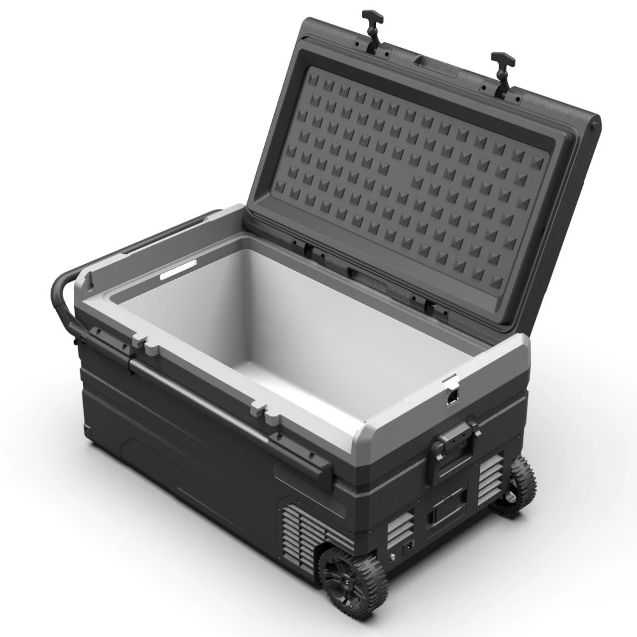 Alpicool Adventurer 95 Litre 12v Compressor Wheeled Fridge 1 Alpicool Adventurer 95 Litre 12v Compressor Wheeled Fridge