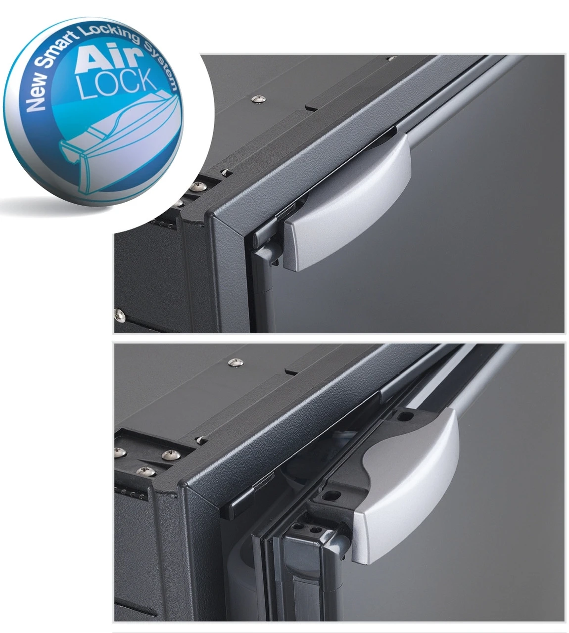 Vitrifrigo C39i Campervan Marine & Caravan 2 Way Compressor Fridge 6 Vitrifrigo C39i Campervan Marine & Caravan 2 Way Compressor Fridge - Image 6