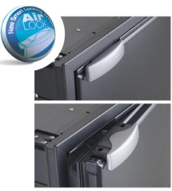 Vitrifrigo C60i 2-Way Compressor Caravan & Marine Fridge 14 Vitrifrigo C60i 2-Way Compressor Caravan & Marine Fridge -Jacksons Leisure Supplies AIRLOCK FEATURES 1 61201.1427796648