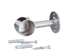 Astral Swimming Pool Handrail Closed Flanged Bracket