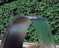 Astral Arched Curtain Swimming Pool Water Fountain