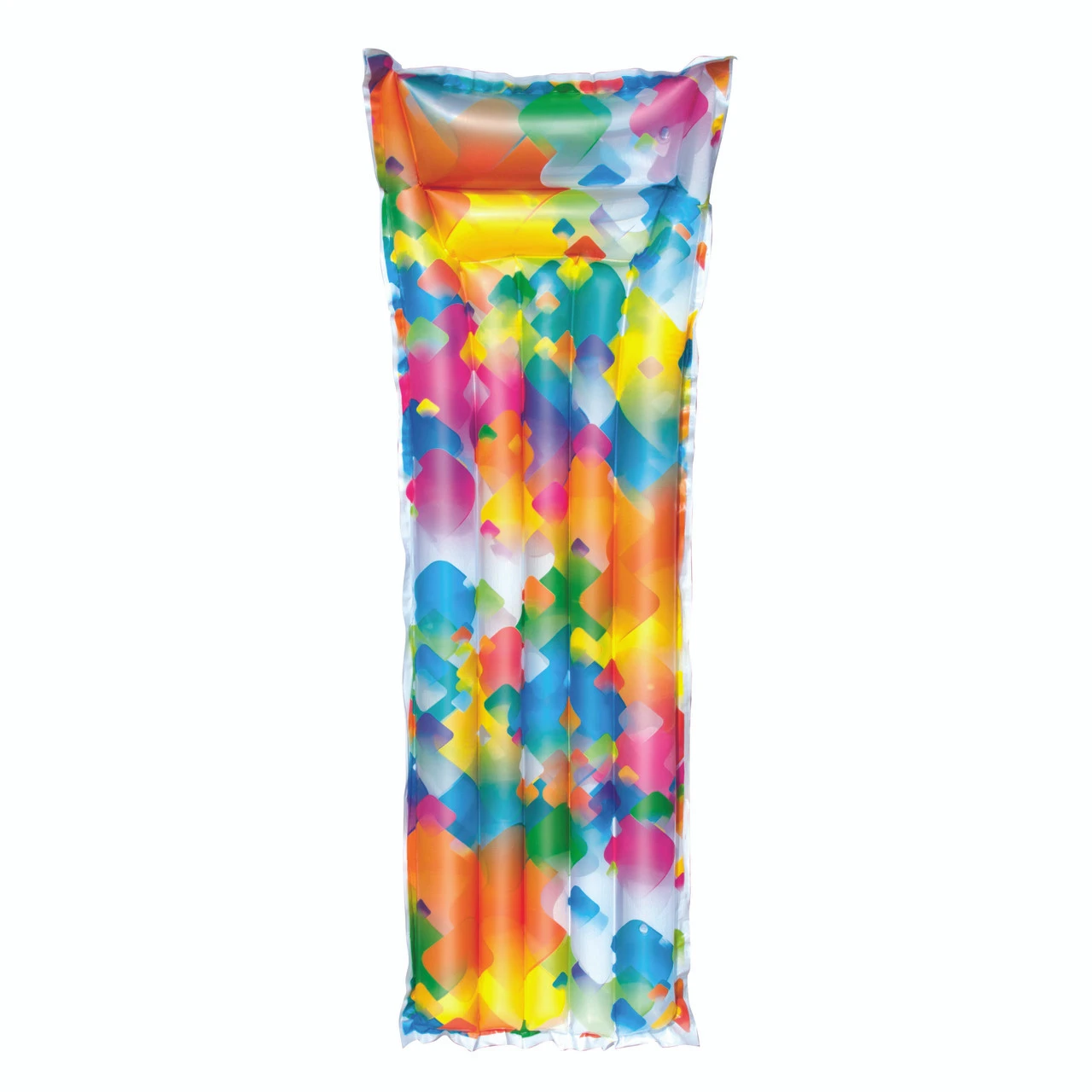 Bestway Classic Multicolour Swimming Pool Lilo Beach Mat 4 Bestway Classic Multicolour Swimming Pool Lilo Beach Mat - Image 4