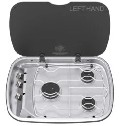 Thetford Argent 3 Burner Hob & Sink Campervan Conversion Kit 1 -Jacksons Leisure Supplies Argent Hob left handed 1 copy 88577.1497000268 89297.1632912233