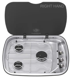 Thetford Argent 3 Burner Hob & Sink Campervan Conversion Kit 1 -Jacksons Leisure Supplies Argent Hob right handed 1 copy 28072.1497000268 81685.1632912240