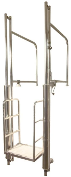 Astral Pool Disabled Access Hydraulic Lift With Platform