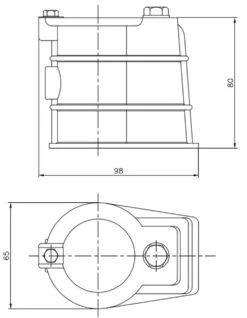 Astral Swimming Pool Ladder And Grab Rail Anchor Kit -Jacksons Leisure Supplies Astral anchor dimensions 48646.1477642733