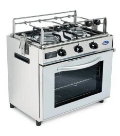 CF Parker Baby Cooker Oven For Marine Use 7 CF Parker Baby Cooker Oven For Marine Use -Jacksons Leisure Supplies BABY cooker FO600NA 58113.1639921421