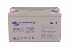 Victron Energy Victron 350 Watt Solar Panel Kit With MPPT Controller, MultiPlus And DC-DC Charger -Jacksons Leisure Supplies BAT412101080 12V 110Ah AGM Deep Cycle Battery 29929.1662733486