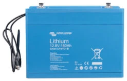 Victron Energy Victron Lithium SuperPack Leisure Battery 7 Victron Energy Victron Lithium SuperPack Leisure Battery -Jacksons Leisure Supplies BAT512116610 LiFePO4 Battery 128V 160Ah Smart 83514.1664973182