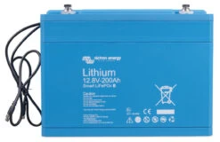 Victron Energy Victron Lithium SuperPack Leisure Battery 8 Victron Energy Victron Lithium SuperPack Leisure Battery -Jacksons Leisure Supplies BAT512120610 LiFePO4 Battery 128V 200Ah Smart 98708.1664973182
