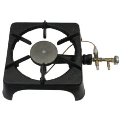 Single Cast Iron Boiling Ring With Safety FFD Flame Failure Device