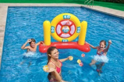 Intex Inflatable Swimming Pool Ball Darts Game