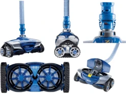 Zodiac Baracuda MX8 Swimming Pool Automatic Suction Cleaner -Jacksons Leisure Supplies BaracudaMX8facts 41782.1447414399