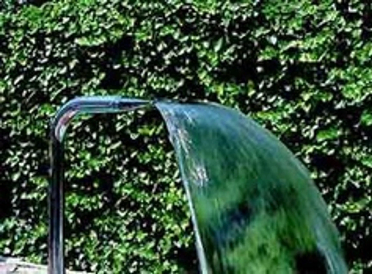 Astral Boa Curtain Water Feature Swimming Pool Fountain 1 Astral Boa Curtain Water Feature Swimming Pool Fountain