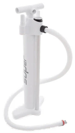 Sandbanks SUP Style Wave 9' 6" ISUP Inflatable Paddle Board -Jacksons Leisure Supplies Bravo Super Pump Inflatable Paddleboard 28673.1609945553