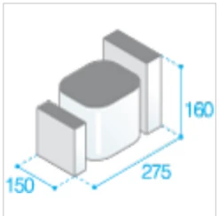 Vitrifrigo C30BT 12V Marine Campervan Caravan Motorhome Freezer 5 Vitrifrigo C30BT 12V Marine Campervan Caravan Motorhome Freezer -Jacksons Leisure Supplies C30BT Comp Dims 14264.1674333390