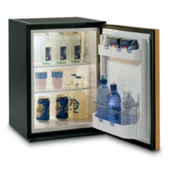 Vitrifrigo C420 42L Hotel Mini Bar Silent Fridge -Jacksons Leisure Supplies C330L Open 08073.1397142465