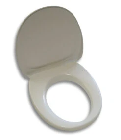 Thetford C400 C402 C403 Cassette Toilet Seat - Caravan Or Motorhome Spare