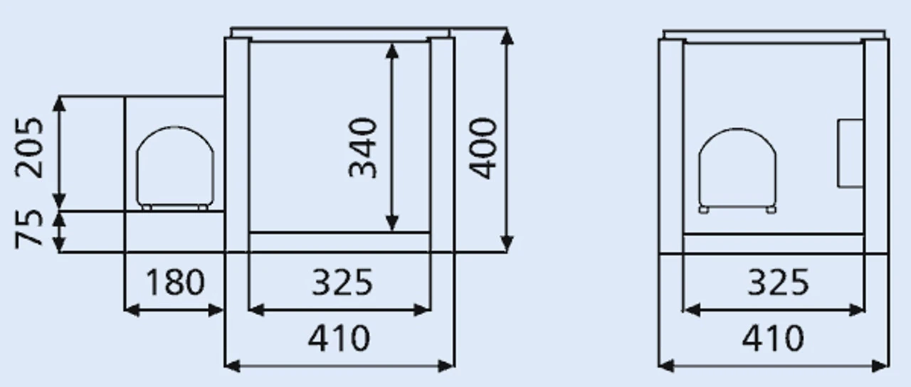 Dometic Waeco Coolmatic CB36 Top Loading Fridge Campervan And Marine Use 4 Dometic Waeco Coolmatic CB36 Top Loading Fridge Campervan And Marine Use - Image 4