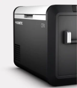 Dometic CFX3-95DZ Portable Dual Zone Compressor Cool Box And Fridge Freezer -Jacksons Leisure Supplies CFX3 95DZ compressor freezer side 10293.1581604541