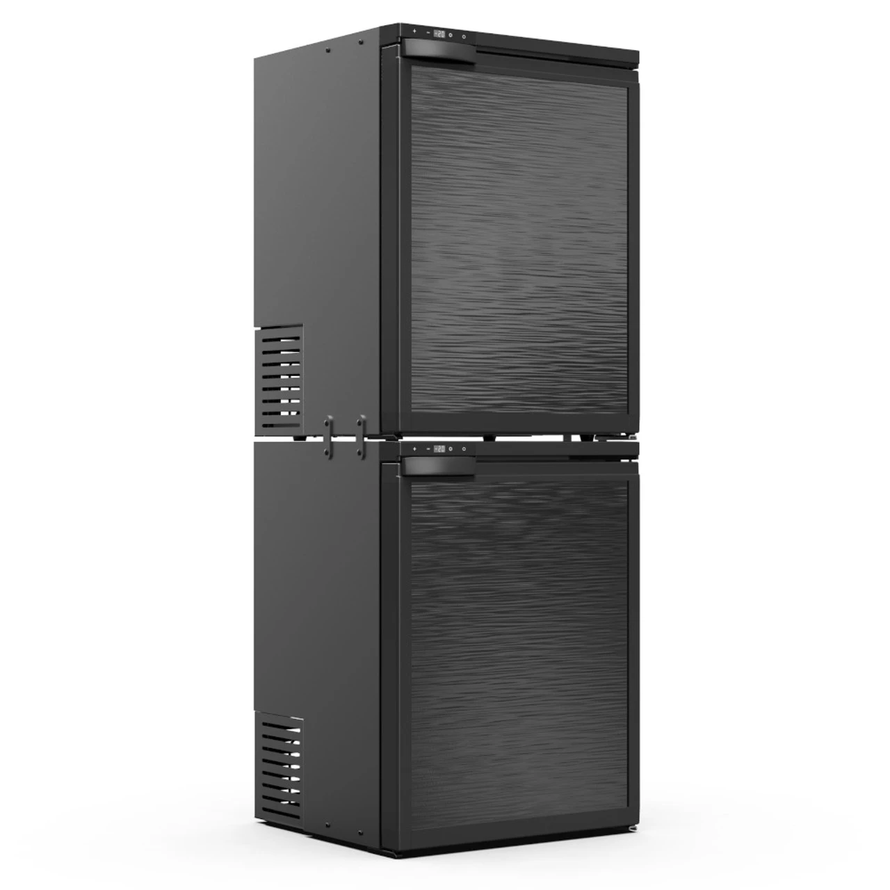 Alpicool Adventurer AD130 12v Tall Compressor Fridge Caravan And Motorhome 2 Alpicool Adventurer AD130 12v Tall Compressor Fridge Caravan And Motorhome - Image 2