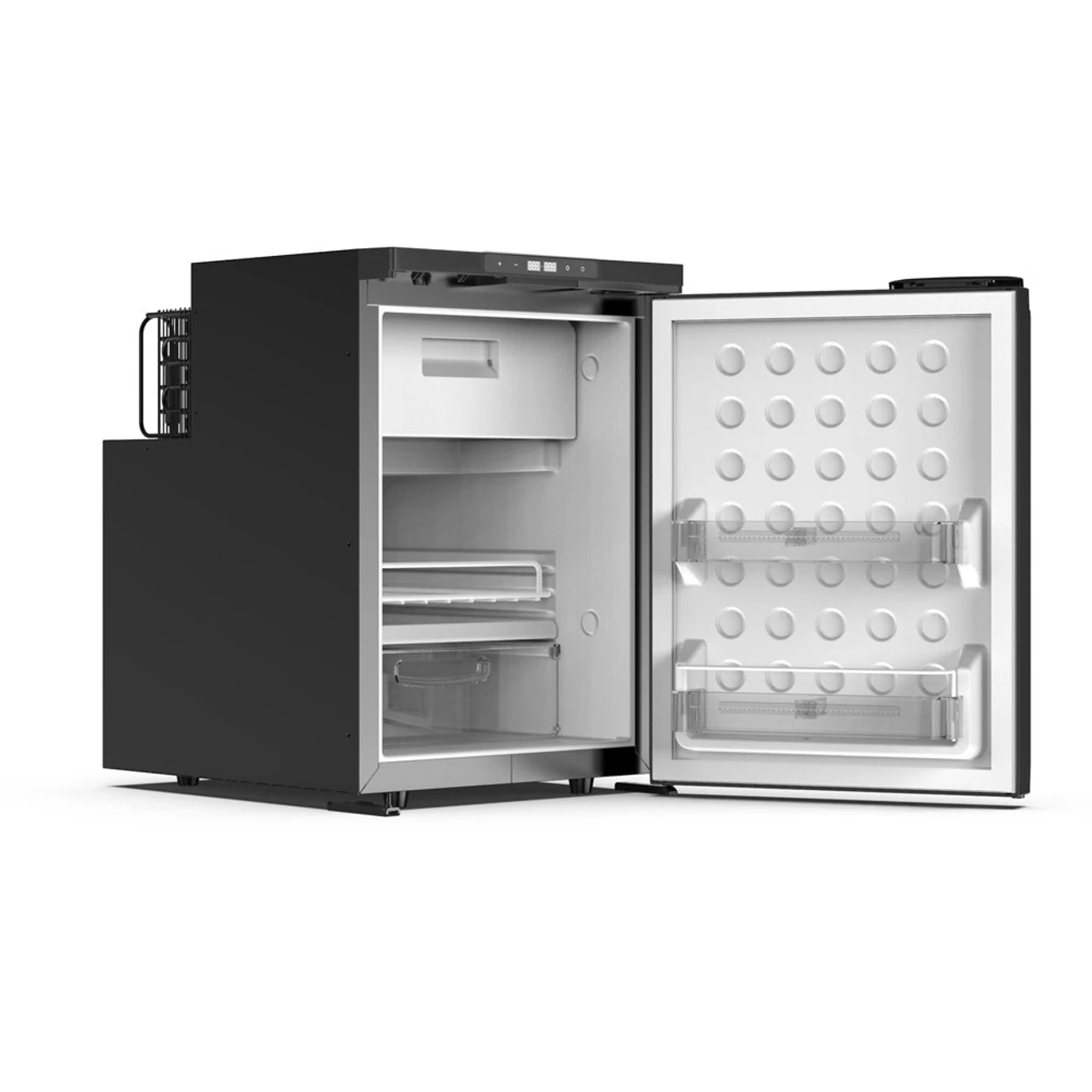 Alpicool Adventurer 50 12v Fridge Freezer For Campervan Marine And Motorhome Use - Silver 3 Alpicool Adventurer 50 12v Fridge Freezer For Campervan Marine And Motorhome Use - Silver - Image 3