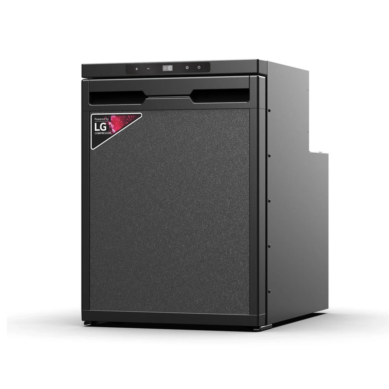 Alpicool Adventurer 50 12v Fridge Freezer For Campervan Marine And Motorhome Use - Silver 2 Alpicool Adventurer 50 12v Fridge Freezer For Campervan Marine And Motorhome Use - Silver - Image 2