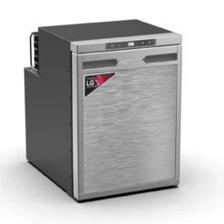 Alpicool Adventurer 50 12v Fridge Freezer For Campervan Marine And Motorhome Use - Silver 9 Alpicool Adventurer 50 12v Fridge Freezer For Campervan Marine And Motorhome Use - Silver -Jacksons Leisure Supplies CR50X 1 89929.1664896998