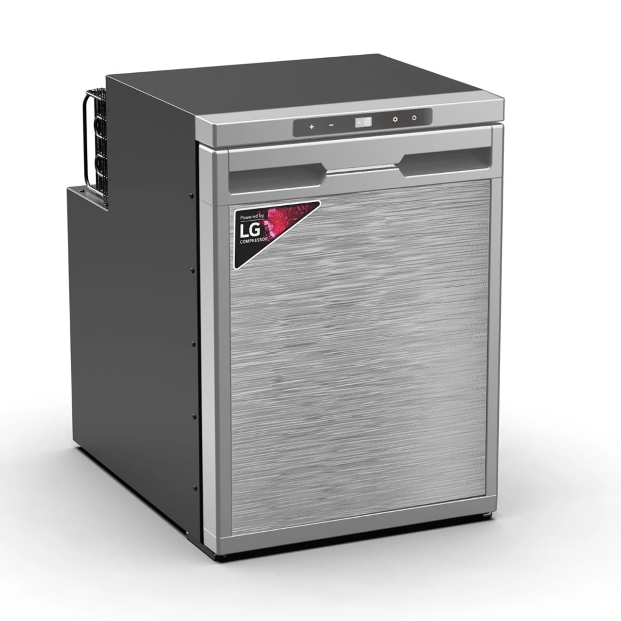 Alpicool Adventurer 50 12v Fridge Freezer For Campervan Marine And Motorhome Use - Silver 4 Alpicool Adventurer 50 12v Fridge Freezer For Campervan Marine And Motorhome Use - Silver - Image 4