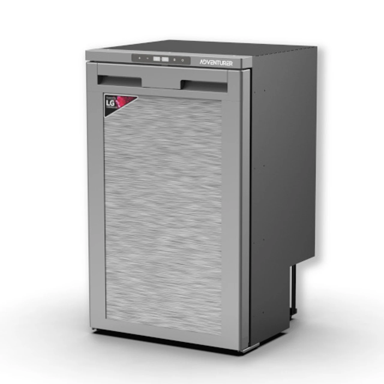 Alpicool Adventurer AD85 Litre 12v 24v LG Compressor Fridge Campervan Caravan And Motorhome 3 Alpicool Adventurer AD85 Litre 12v 24v LG Compressor Fridge Campervan Caravan And Motorhome - Image 3