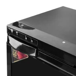 Alpicool Adventurer 90 Litre 12v LG Compressor Fridge Campervan & Motorhome 9 Alpicool Adventurer 90 Litre 12v LG Compressor Fridge Campervan & Motorhome -Jacksons Leisure Supplies CR90 Adventurer fridge led display image l 71478.1670499477