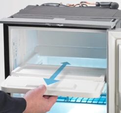 Dometic Waeco CRX50 Fridge 12volt 24v Compressor Marine Campervan Refrigerator -Jacksons Leisure Supplies CRXRemovableFreezer1 23333.1533725176