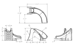 SR Smith Cyclone Swimming Pool Water Slide Flume -Jacksons Leisure Supplies Capture 90806.1481024286