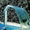 Astral Cobra Curtain Swimming Pool Water Fountain
