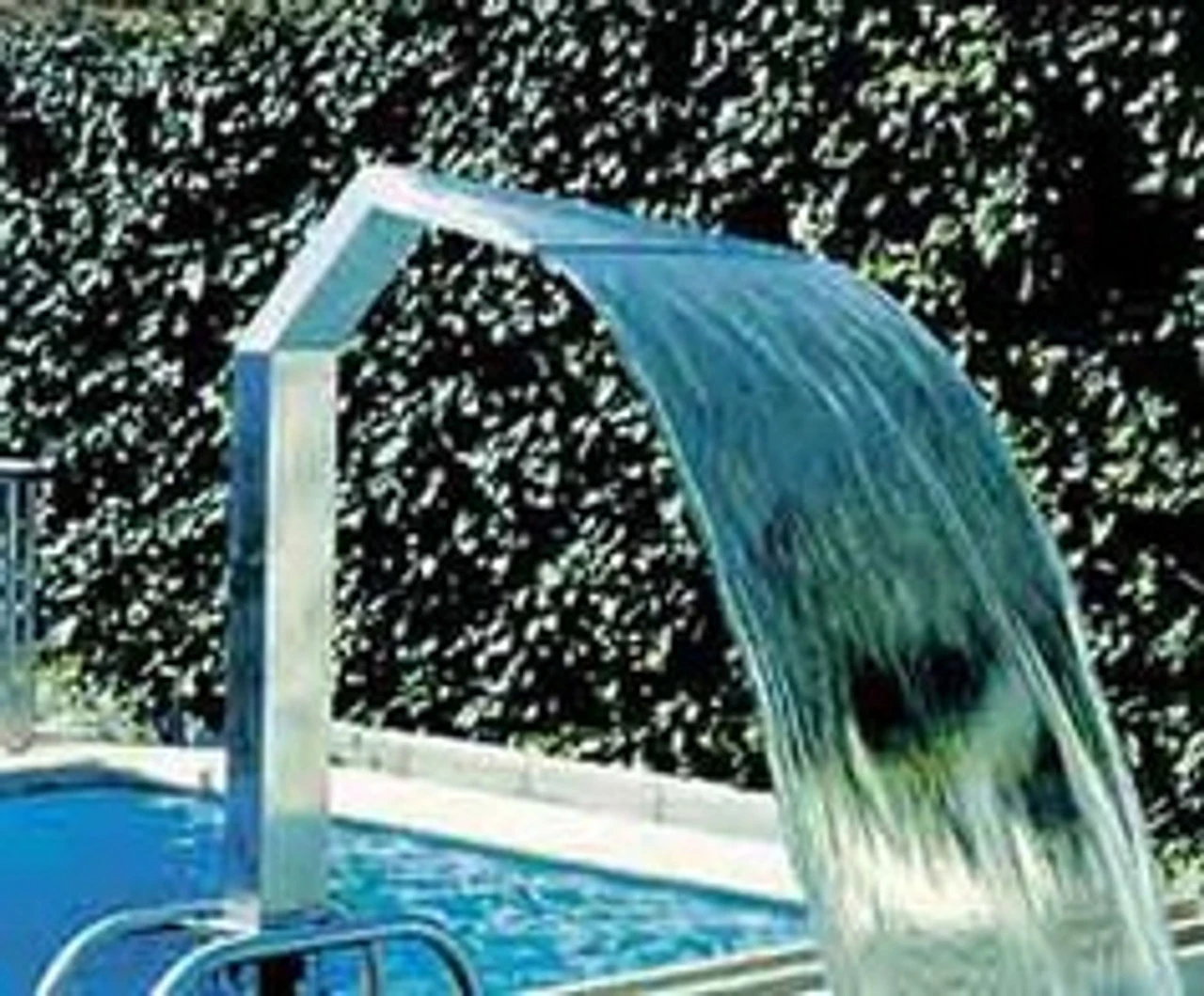 Astral Cobra Curtain Swimming Pool Water Fountain 1 Astral Cobra Curtain Swimming Pool Water Fountain