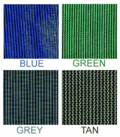 Premium Swimming Pool Winter Debris Cover -Jacksons Leisure Supplies Colour Swatch Certiken 84827.1538572134